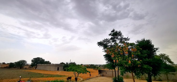 Free Village Life photo and picture