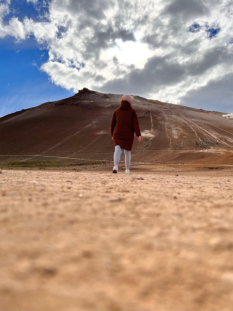 Deşert, Islanda, Cer, Natura, Geiser