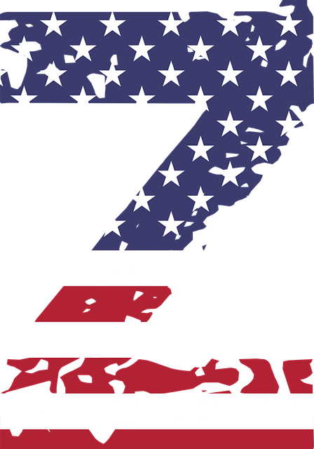 Free usa us flag united states illustration