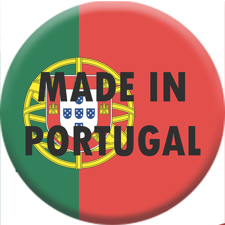 Download Made In Portugal, Portugal, Fabriqué Au Portugal. RoyaltyFree