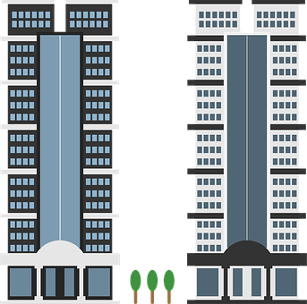 Free Buildings Architecture vector and picture