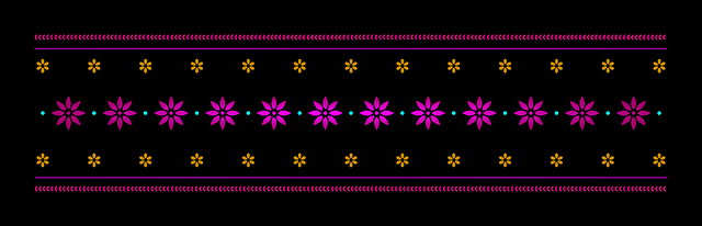 Free floral background flower blossom illustration