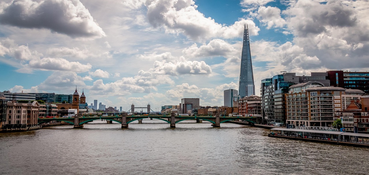 London - free online jigsaw puzzle photo