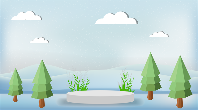 Free winter christmas christmas decor vector