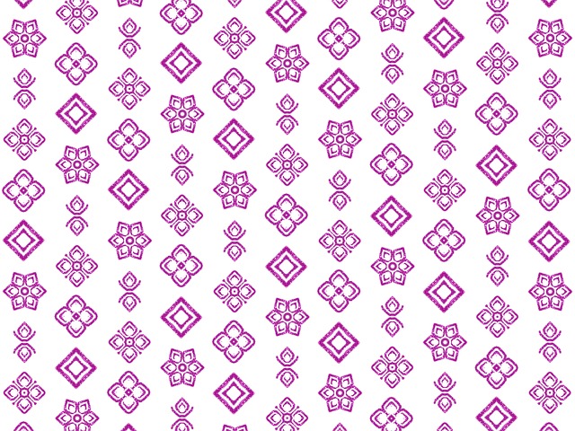 Model Geometric, Model Violet