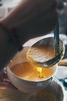 Free Soup Meal photo and picture