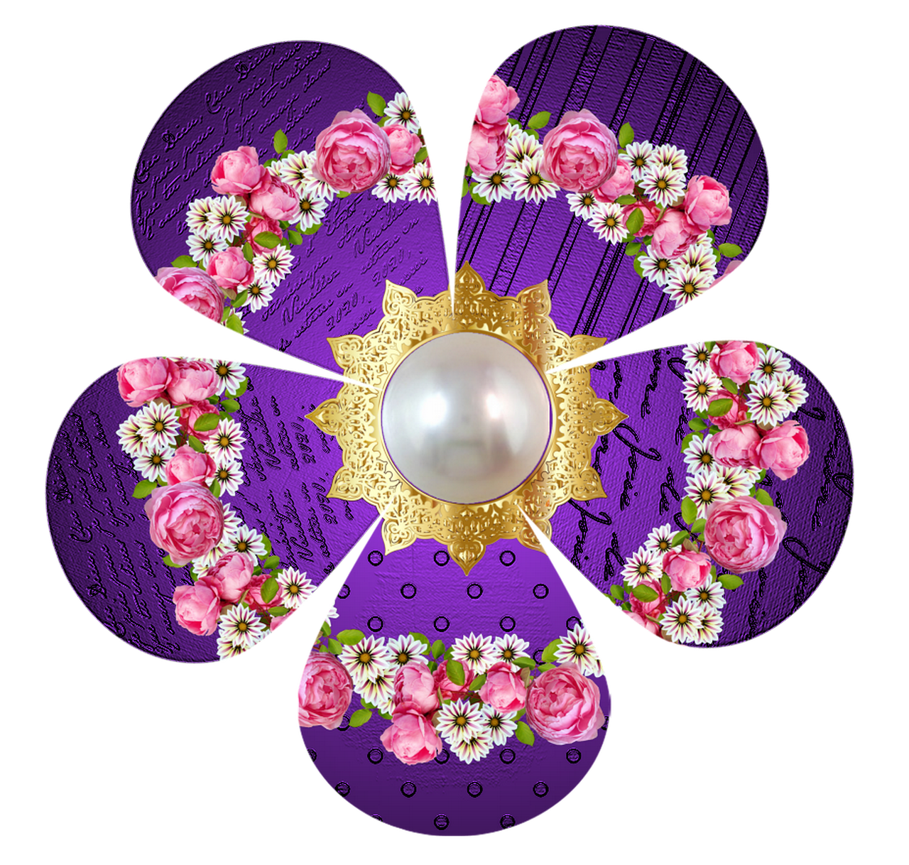 download-floral-petal-flower-royalty-free-stock-illustration-image
