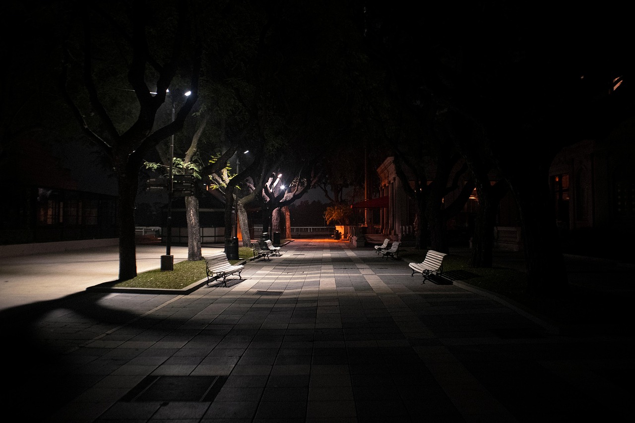 夜 在晚上 灯 - Pixabay上的免费照片 - Pixabay