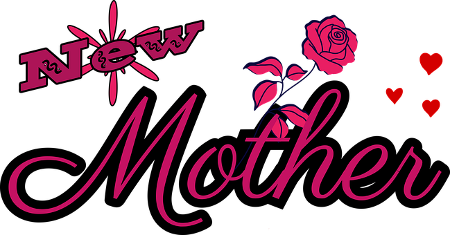 Free New Mother New Mom illustration and picture
