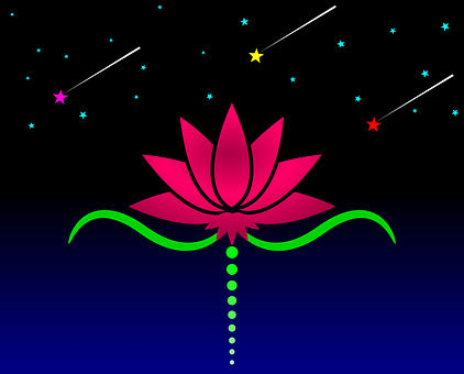 Free Lotus Nature illustration and picture