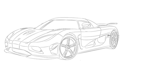Koenigsegg, Edadra R, Sueco, Suecia