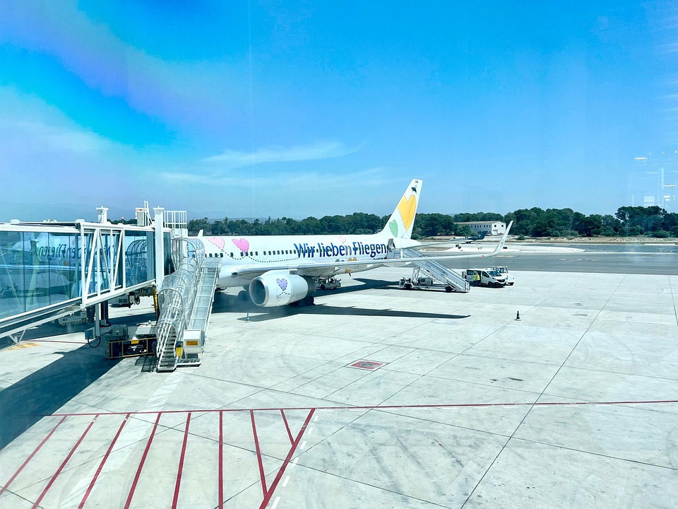 Condor Aéroport Avion - Photo gratuite sur Pixabay