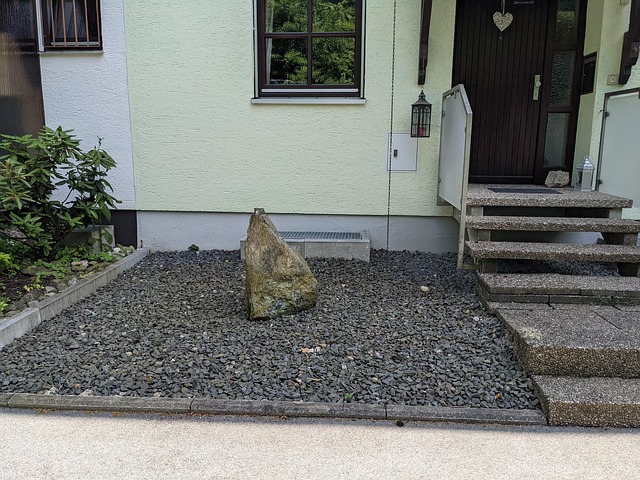 Free Rock Garden Structural Sin photo and picture