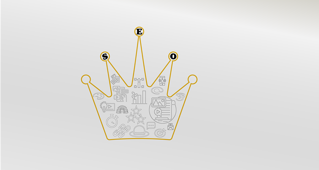 Free Seo Marketing illustration and picture