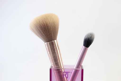 Free Makeup Brushes Cosmetics photo and picture