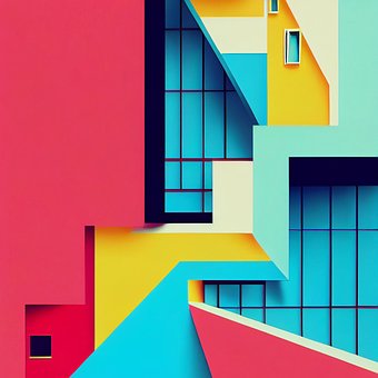 Moderní Architektura, Budova