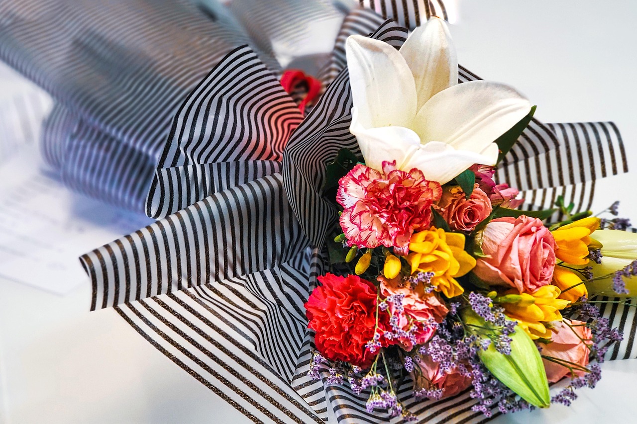 Blumengeschenke für viele Anlässe, um Emotionen auszudrücken