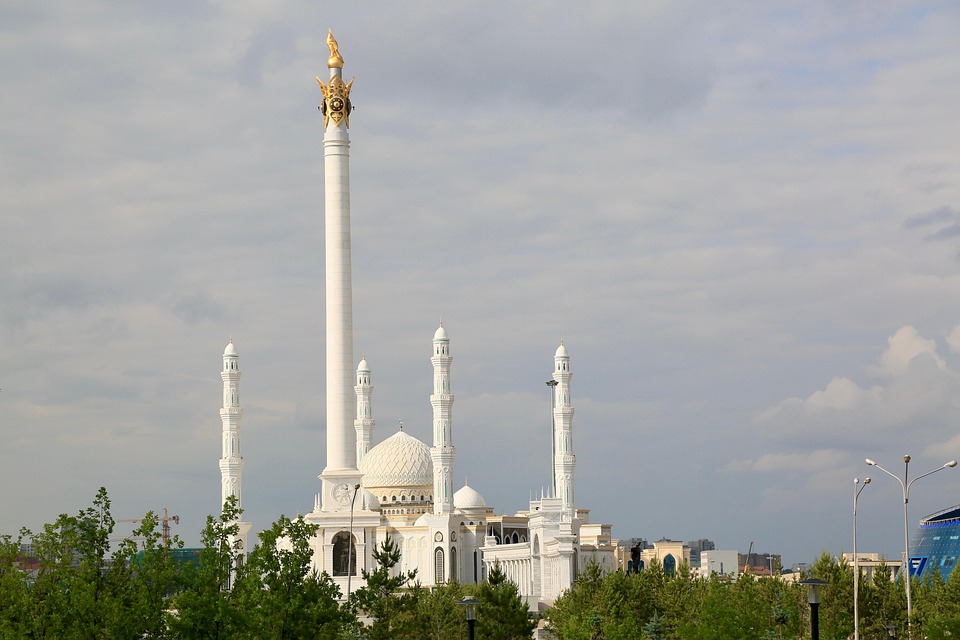 Minarette Architektur Minarette Kuppel - Kostenloses Foto auf Pixabay