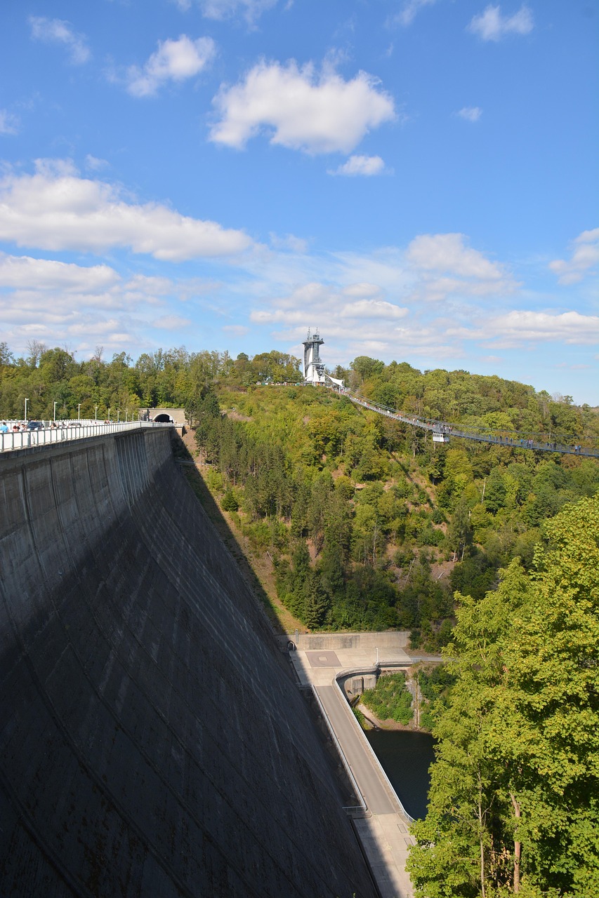 Talsperre Staudamm Harz - Kostenloses Foto auf Pixabay - Pixabay