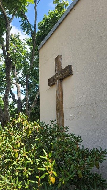 Free Jesus Cross photo and picture