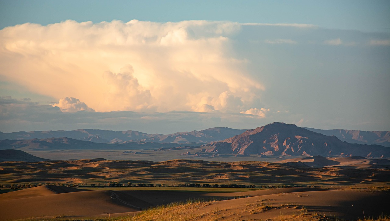 Mountain - free online jigsaw puzzle photo