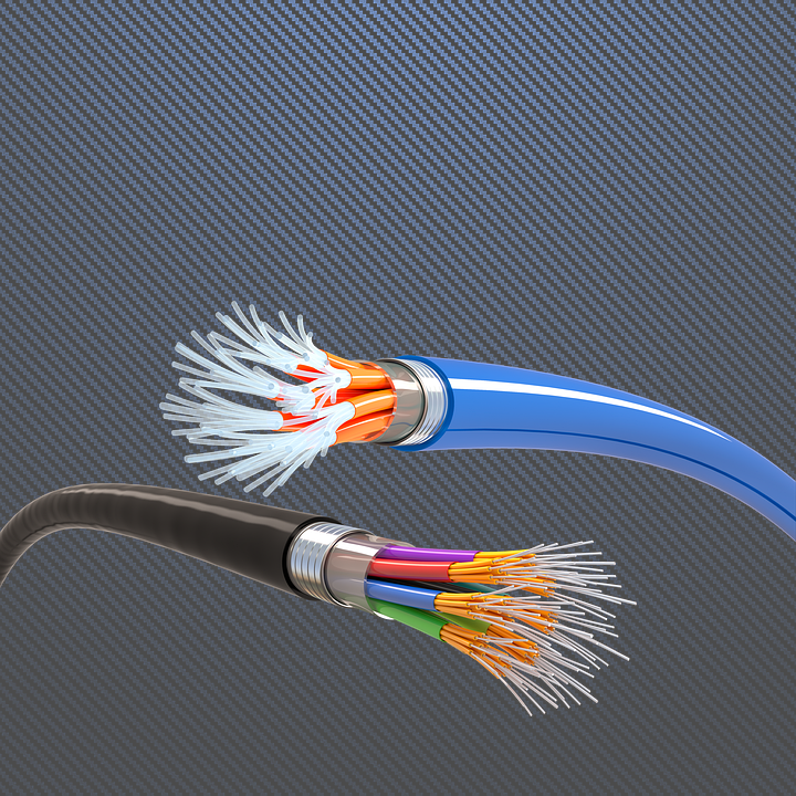 Glass Network Download Glass Fiber, Network, Internet. Royalty-Free Stock ...