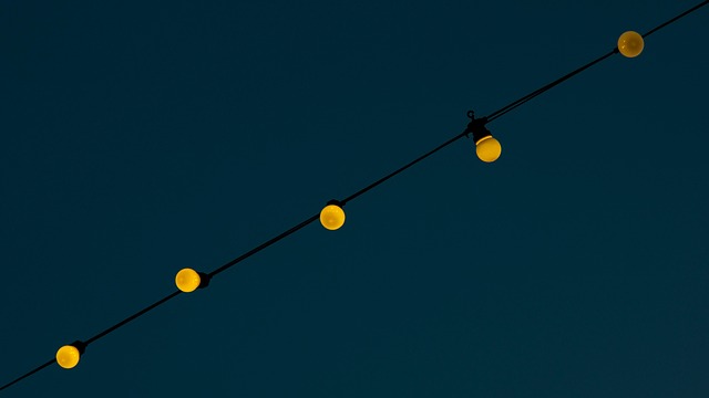 Free Sky Lamps photo and picture