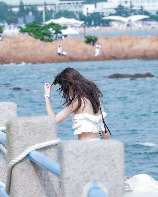 Free Little Qingdao Qinyu Road photo and picture