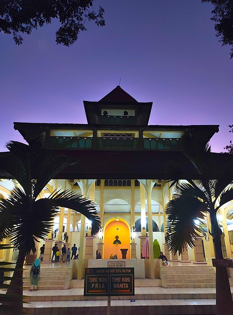 Free Mosque Muslim photo and picture