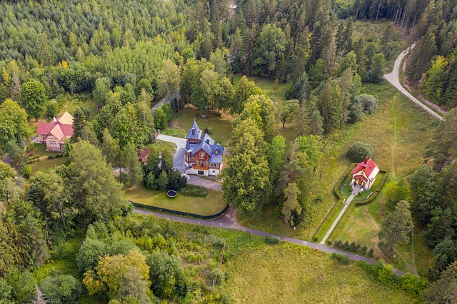 Free Village Kvetnica photo and picture