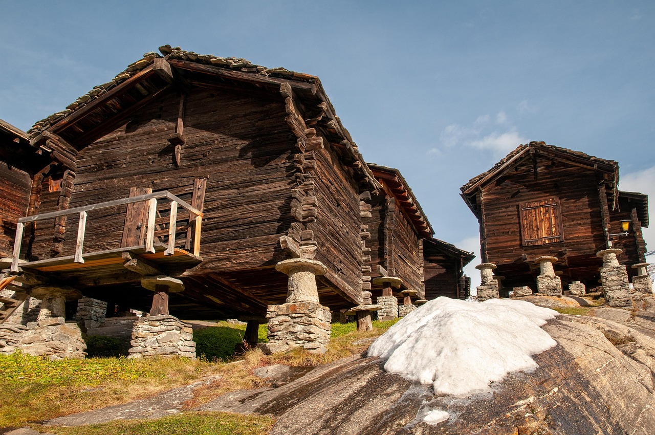 Stadel - free online jigsaw puzzle photo