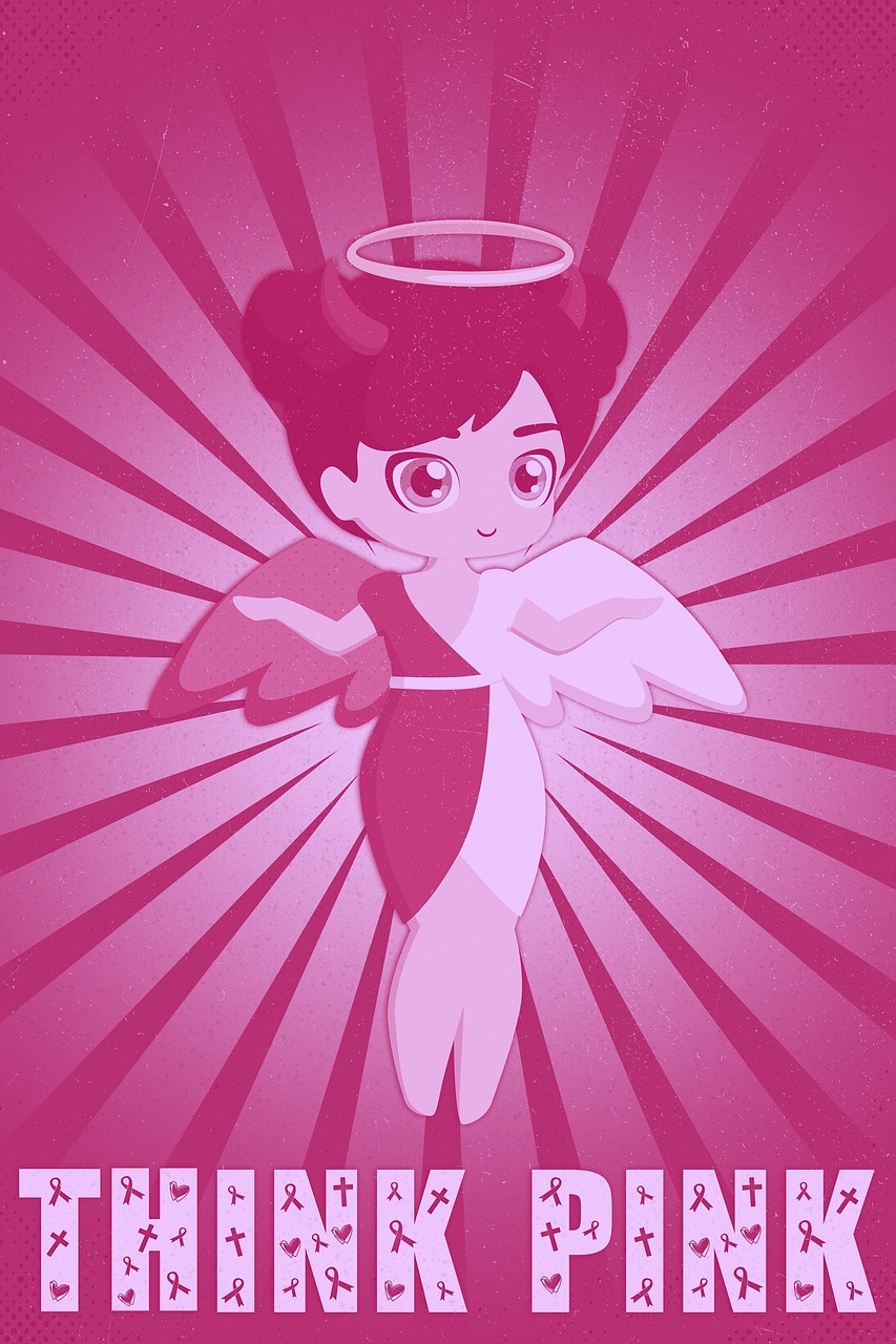 Breast Cancer Angel - Free photo on Pixabay - Pixabay