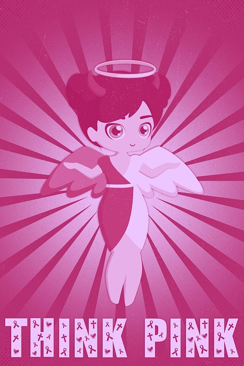 Puppet Cancer Angel Breast Cancer Angel - Free photo on Pixabay