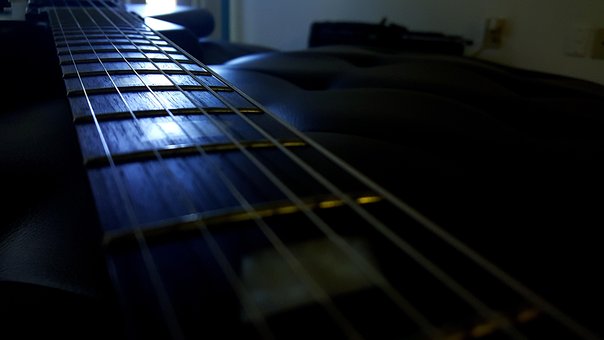 Free Guitar Photography Amateur Photography photo and picture