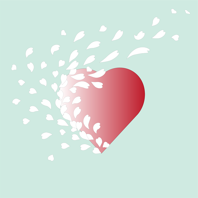 Free Heart Nature vector and picture