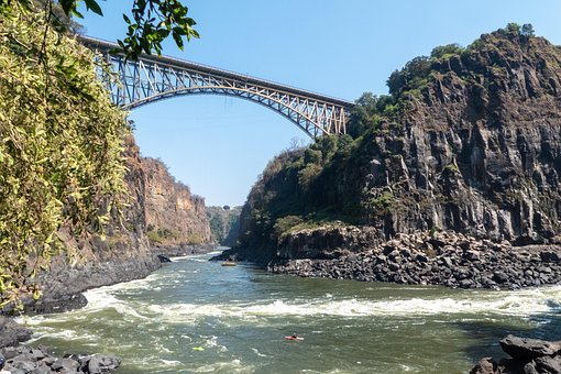 Free Zambezi River photo and picture