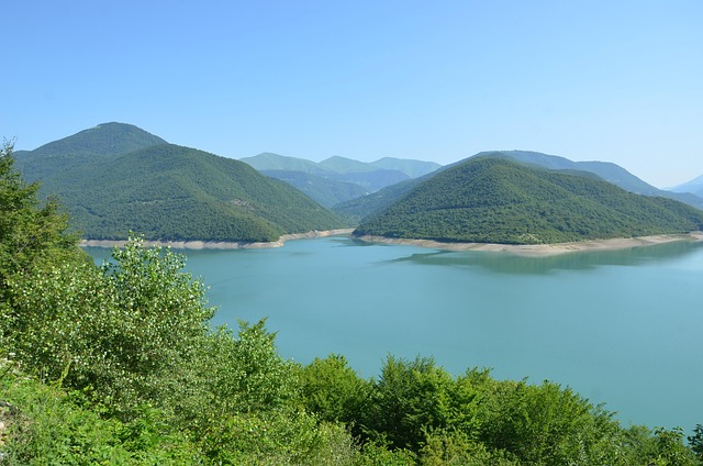Free Lake Landscape photo and picture