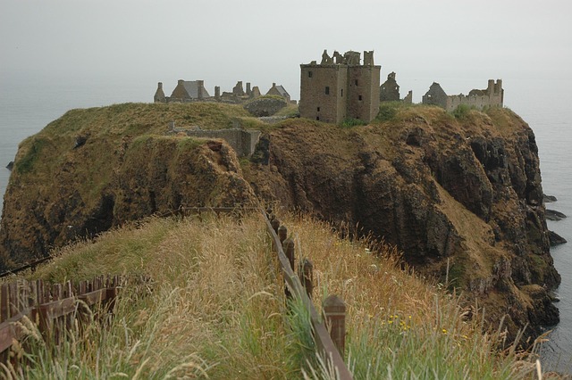 Free Scotland Castle photo and picture