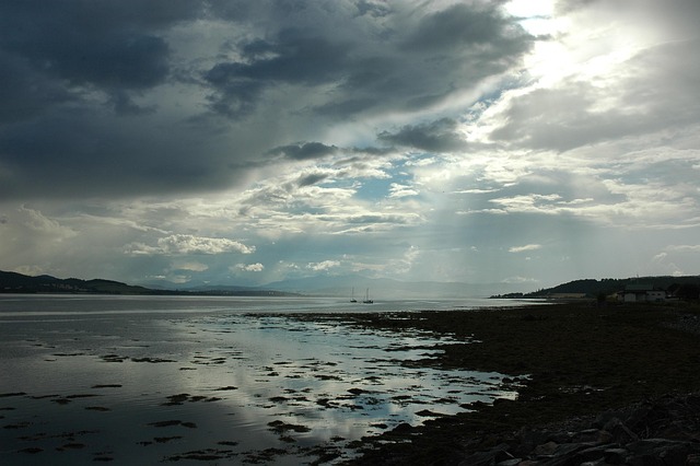 Free Scotland Lake photo and picture