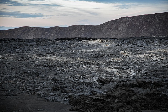 Free Volcano Lava photo and picture