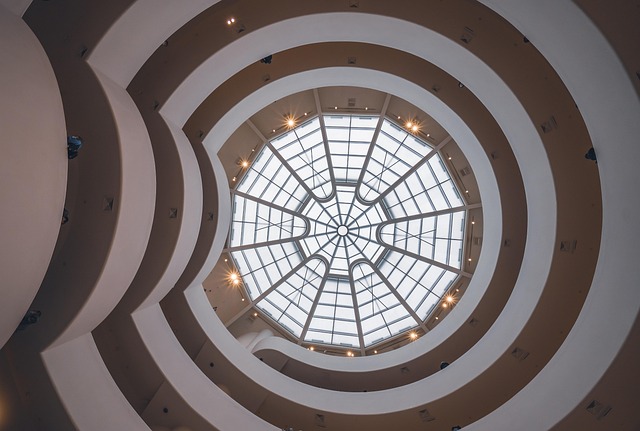 Guggenheimovo Muzeum, Architektura