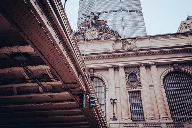 Velké Centrální Nádraží, Manhattan