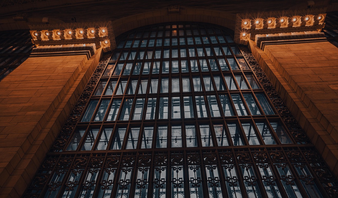 Grand Central Station Manhattan Free photo on Pixabay Pixabay