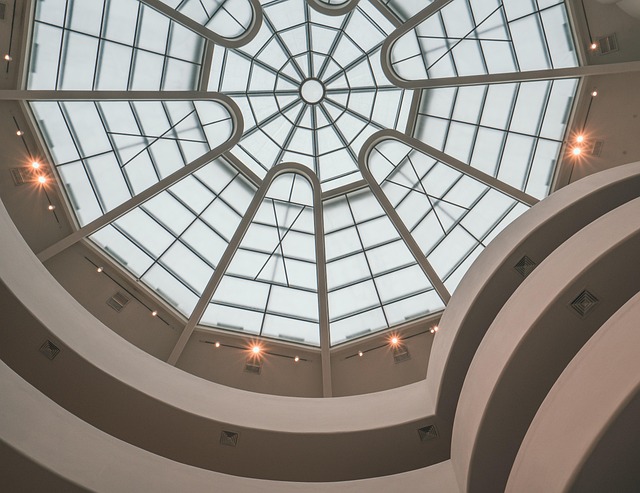 Guggenheimovo Muzeum, Architektura
