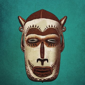 Mascarar, Cultura, Antropologia, Arte