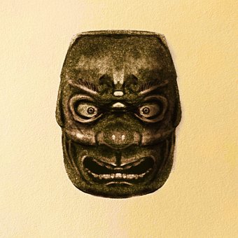 Mascarar, Cultura, Antropologia, Arte