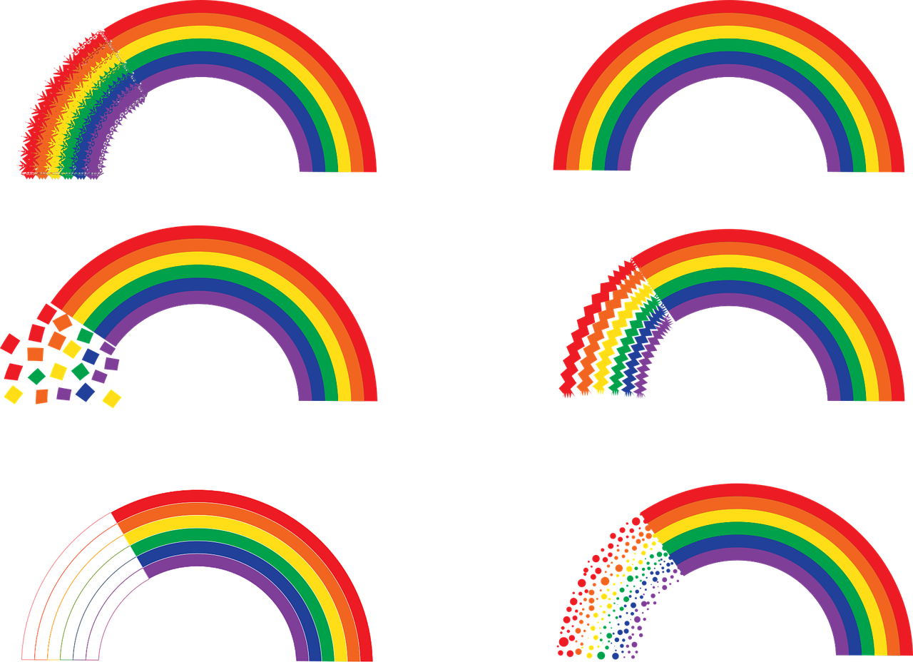 Rainbow Png