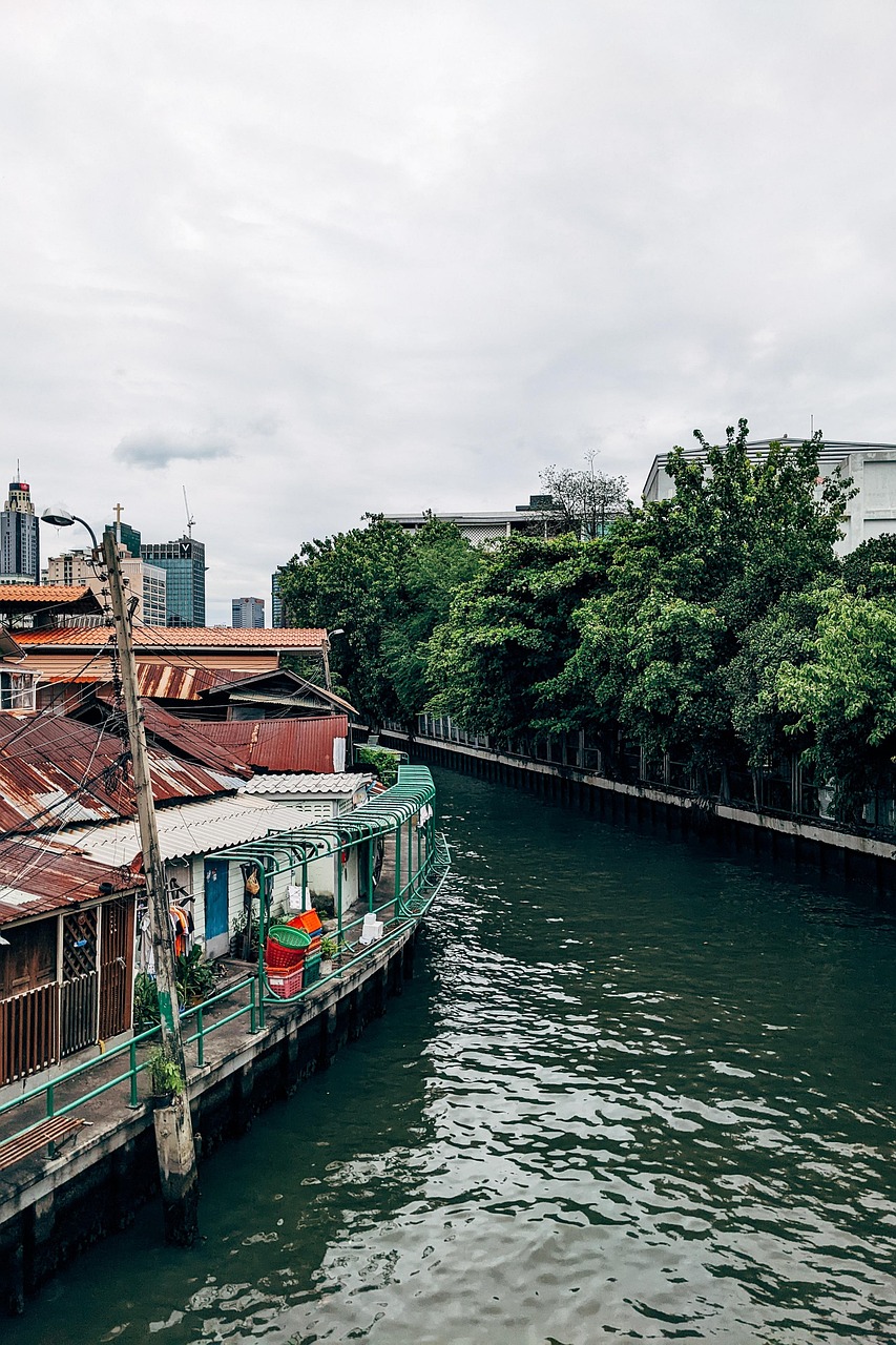 Asia River Thailand - Free photo on Pixabay - Pixabay