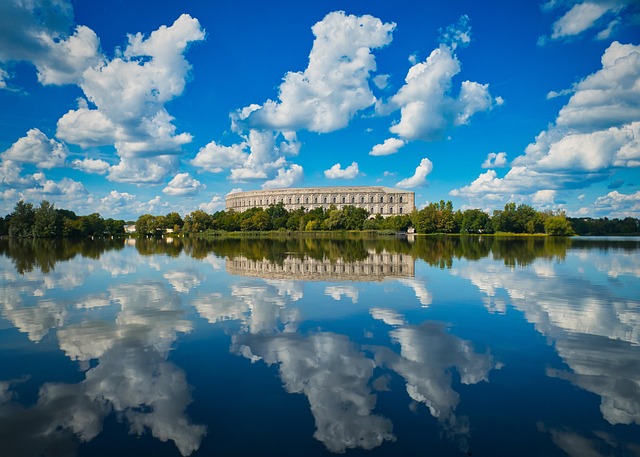 Gran Lago Dutzendteich, Lago, Nuremberg