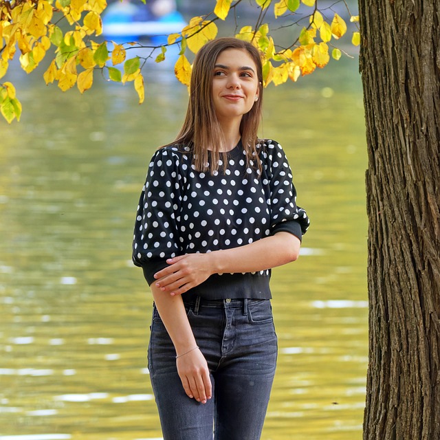 Free Woman Lake photo and picture